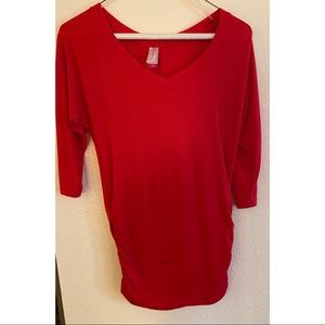 NEW No Boundaries Slim Fit Top